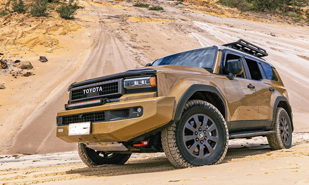 Cash for 4WD Mornington